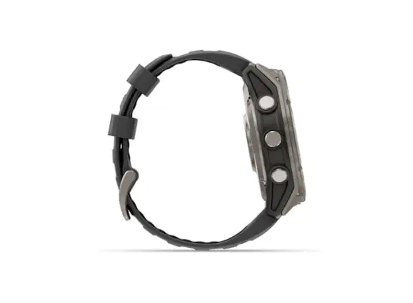 Garmin fenix 8 Pro 51 mm AMOLED Sapphire chytré hodinky Titanium Graphite/Black