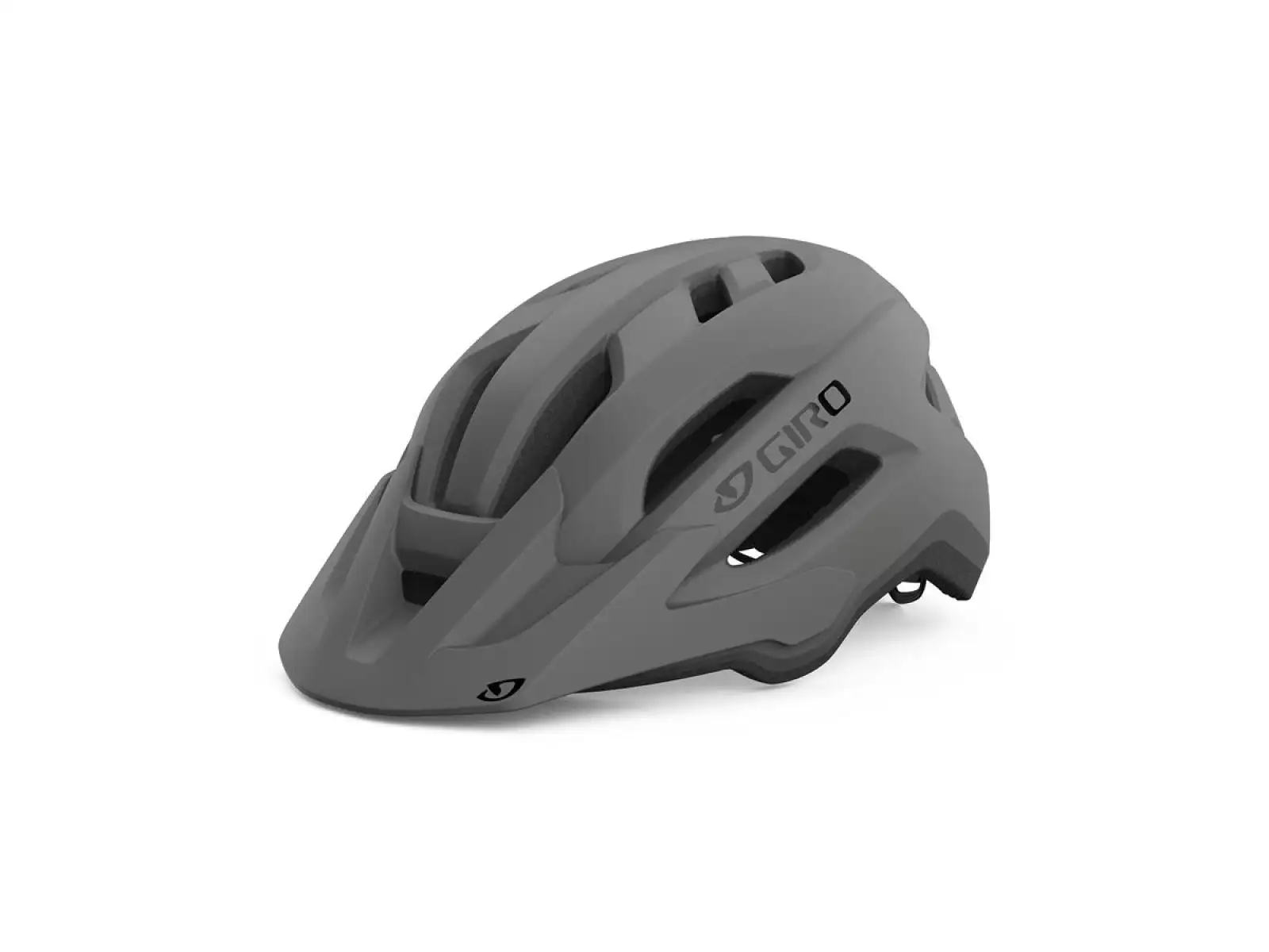 Giro Fixture II přilba Mat Titanium vel. Uni (54-61 cm)