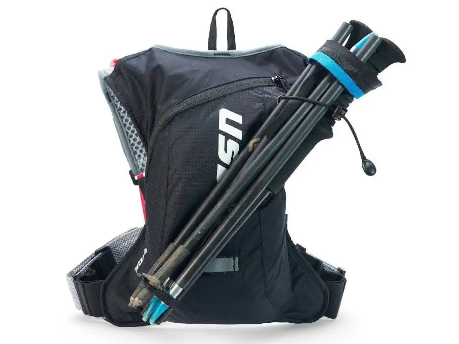 USWE Vertical 4 Plus batoh 4l Carbon Black