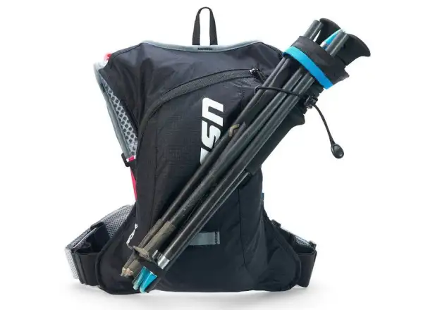 USWE Vertical 4 Plus batoh 4l Carbon Black