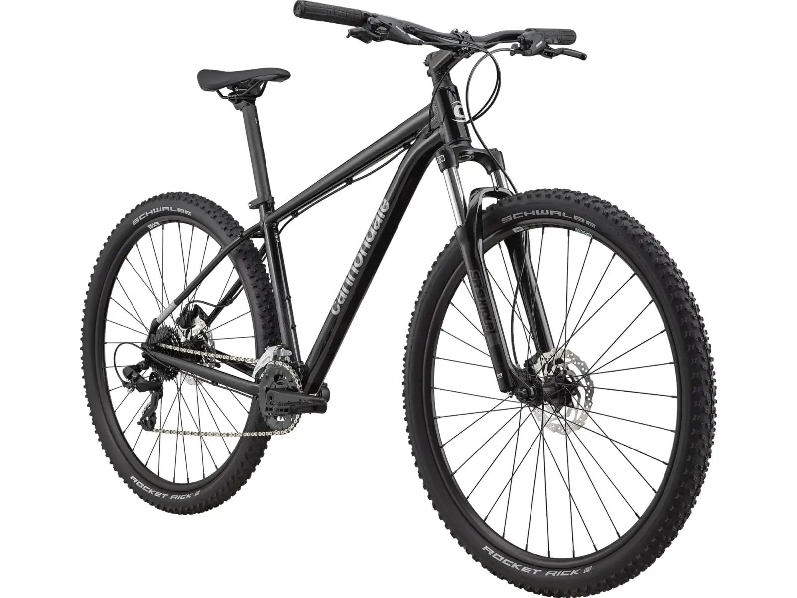 Cannondale Trail 8 27,5" horské kolo Grey