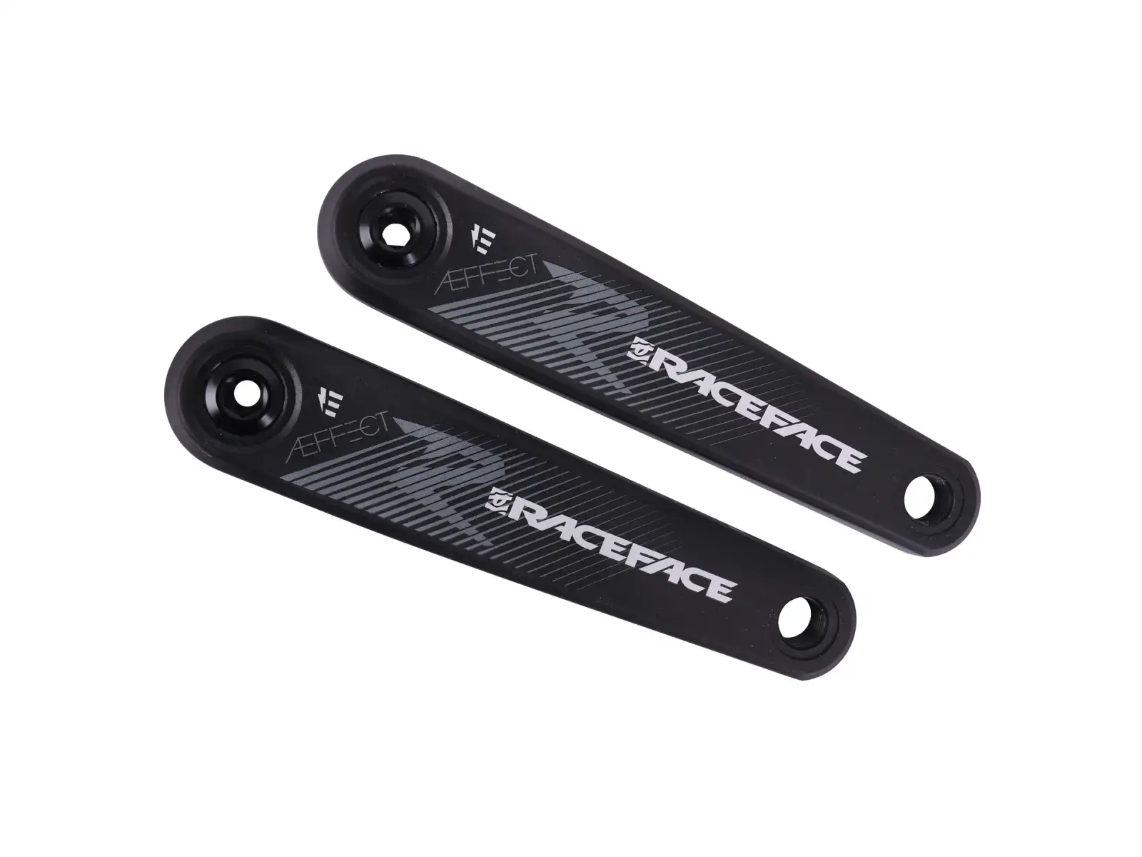 Race Face Aeffect-R E-MTB kliky 170 mm černá