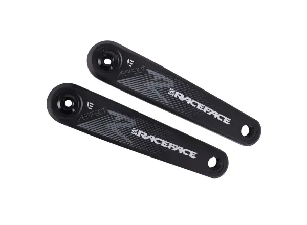 Race Face Aeffect-R E-MTB kliky 170 mm černá