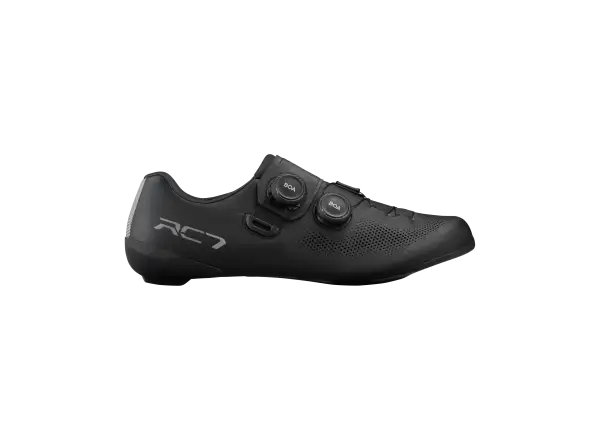 Shimano SH-RC703 pánské silniční tretry černá