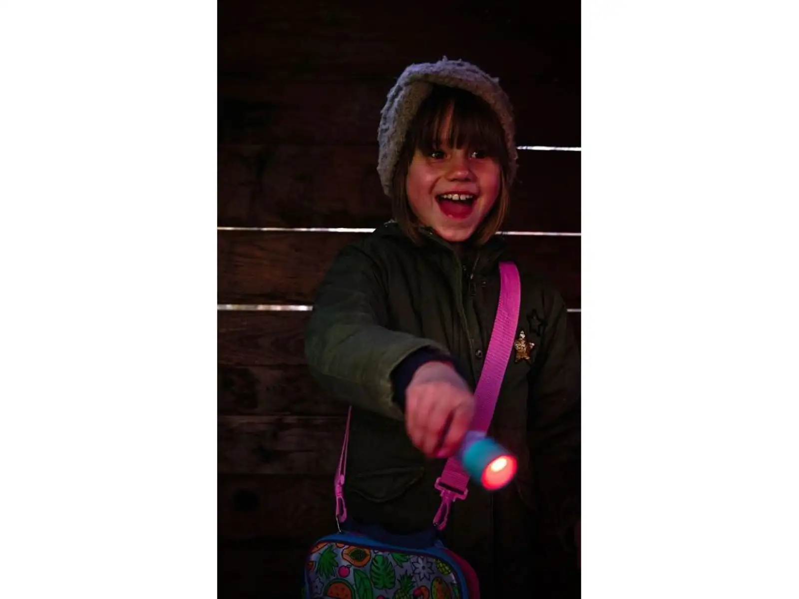 Ledlenser KidBeam4 Rainbow Svítilna