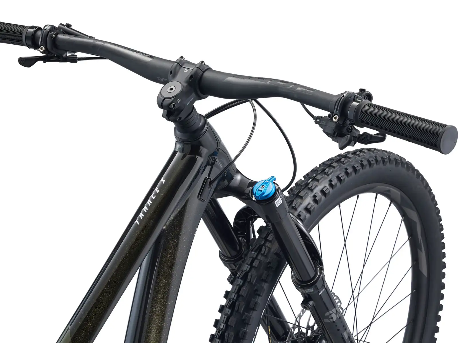 Giant Trance X 29 1 celoodpružené kolo Panther