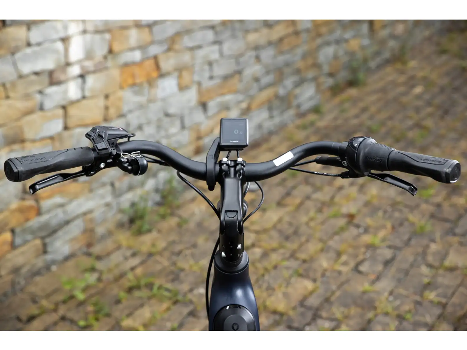 Superior eWAY 6.1 městské elektrokolo Matte Dark Blue