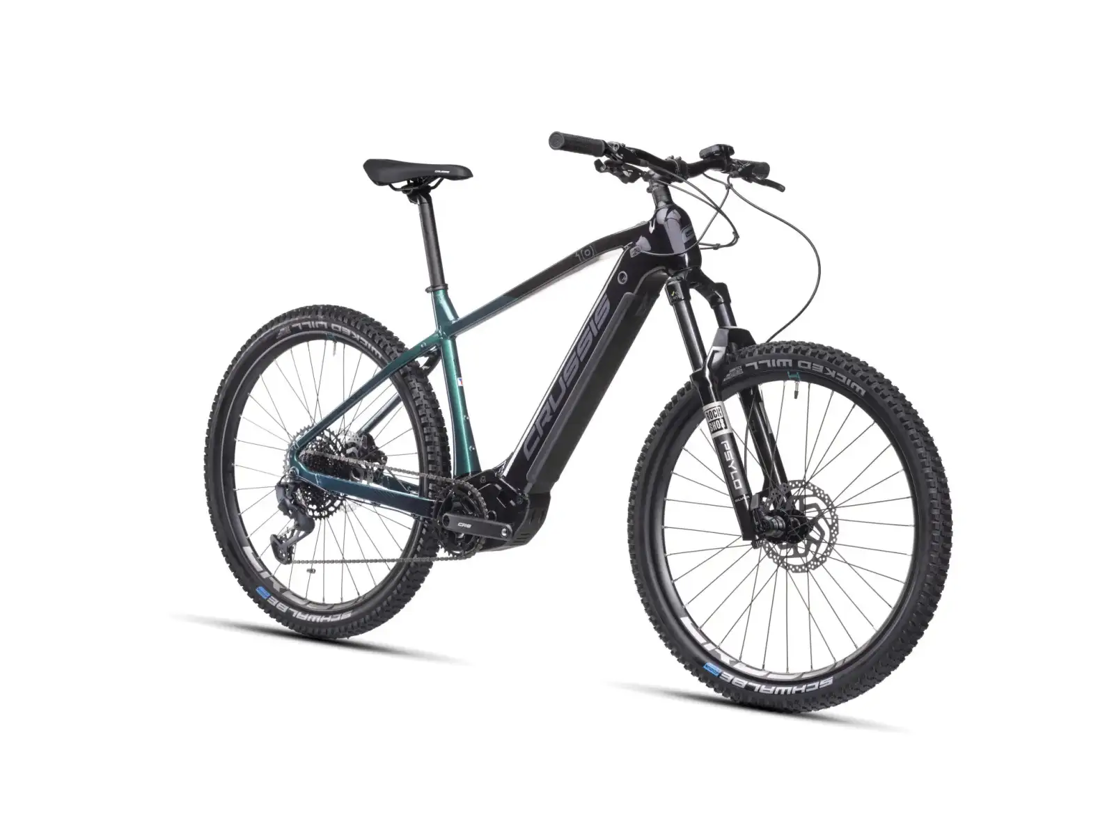 Crussis e-Atland 10.10-L (900 Wh) horské elektrokolo