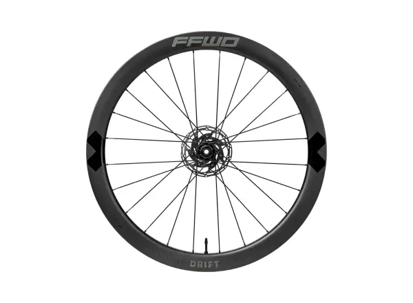 FFWD Drift Pace 48 N/GAGE 2:1 gravel vypletená kola MattBlack