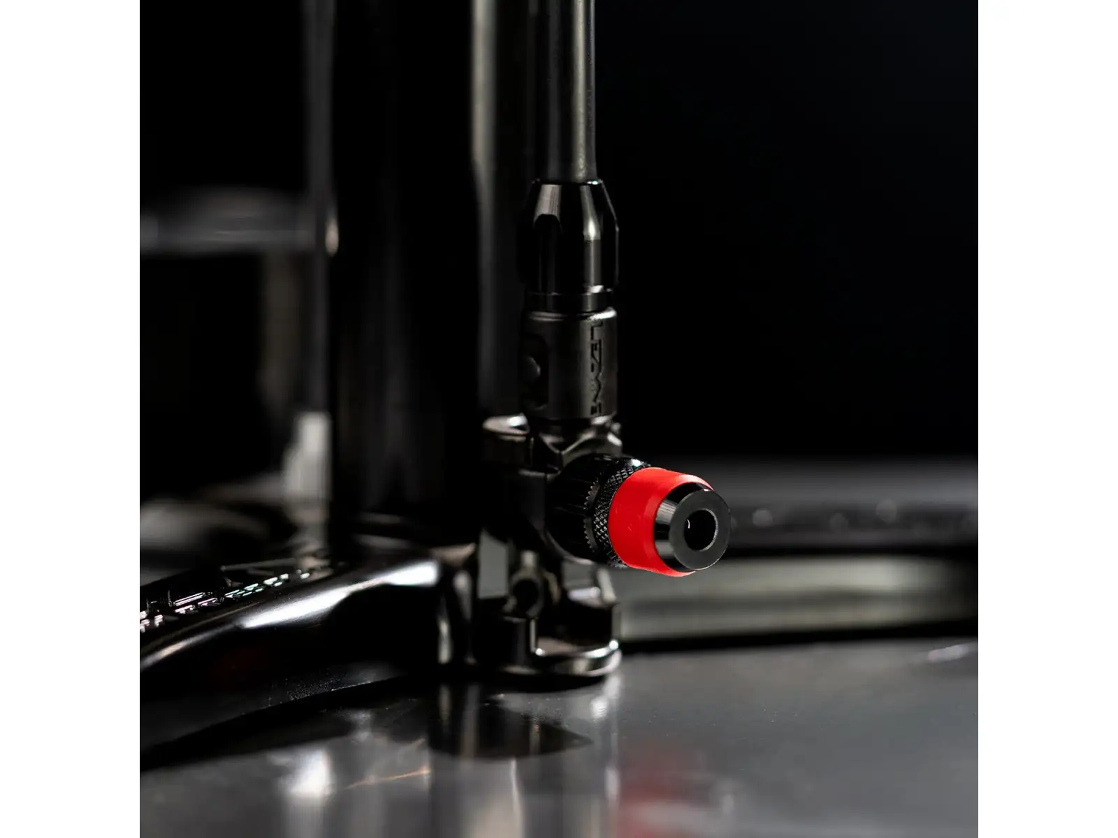 Lezyne Clik Floor Drive HV dílenská pumpa