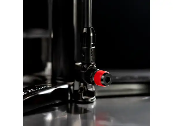 Lezyne Clik Floor Drive HV dílenská pumpa