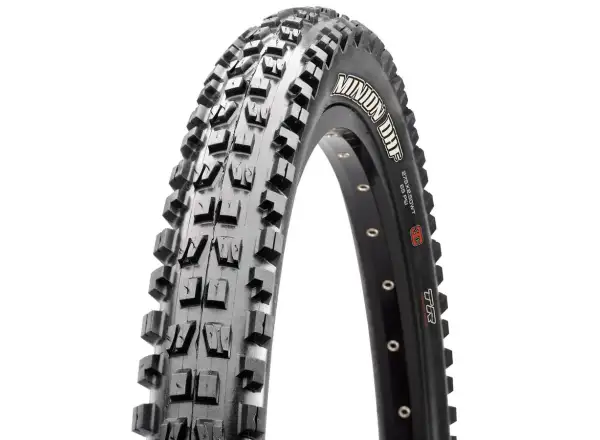 Maxxis Minion DHF 29x2,50" WT 3CT Double Down TR MTB plášť kevlar