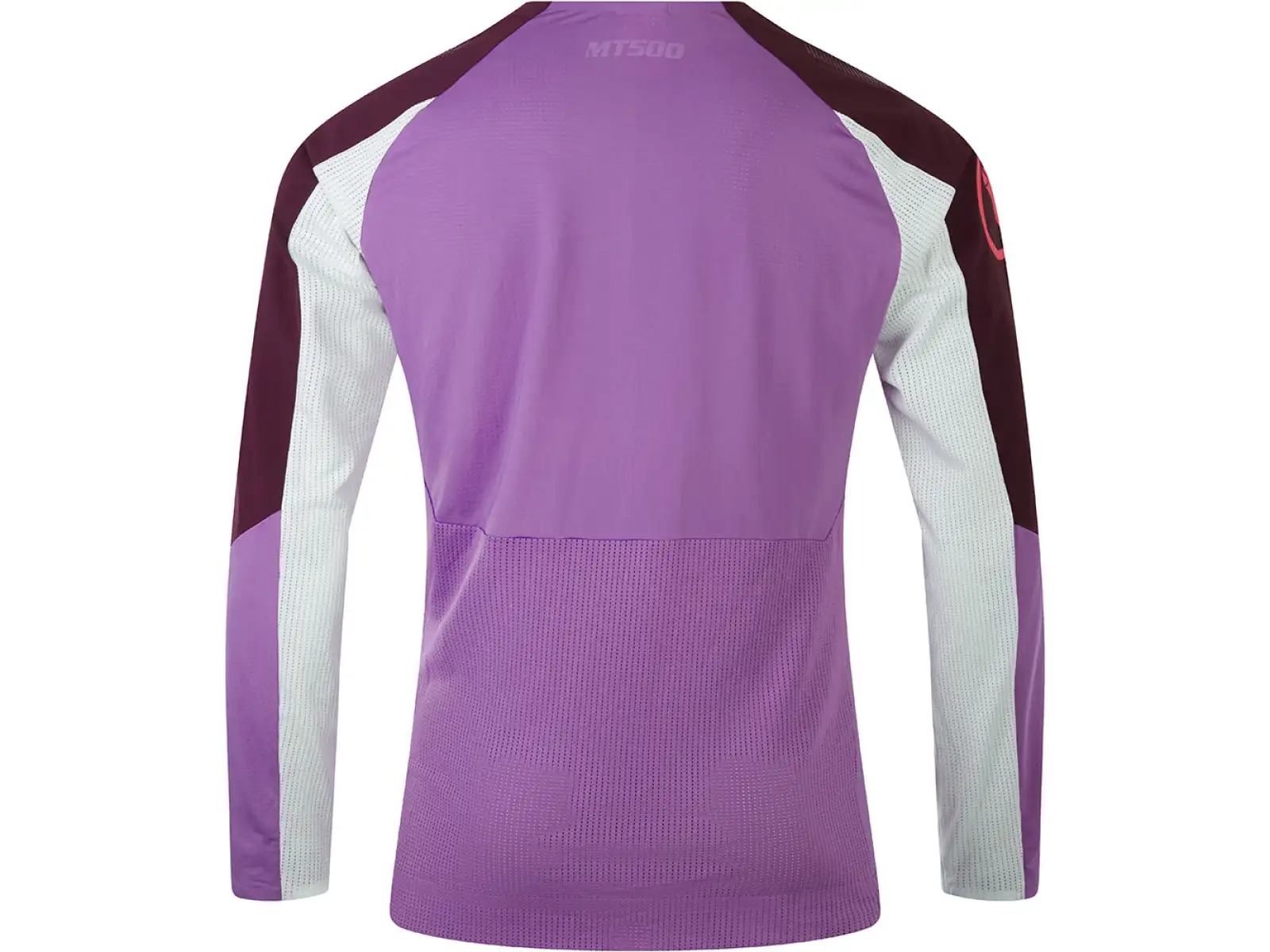 Endura MT500 Burner Lite pánský dres dlouhý rukáv Thistle