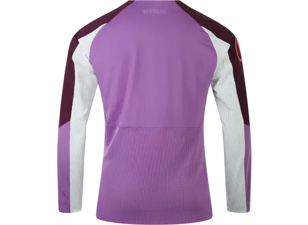 Endura MT500 Burner Lite pánský dres dlouhý rukáv Thistle