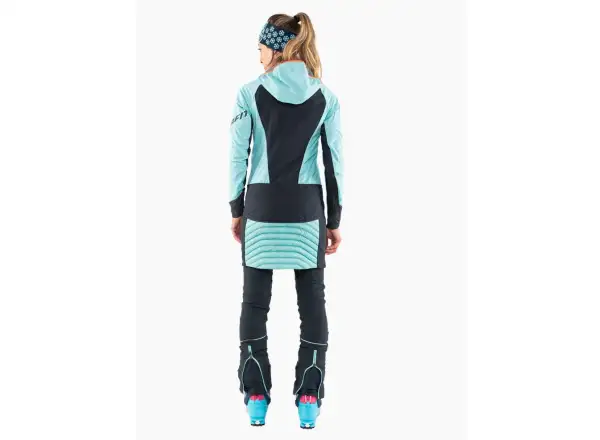 Dynafit Speed Softshell dámská bunda Marine Blue