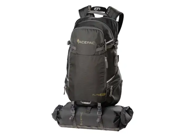 Acepac Flite MKIII 20 l batoh Black