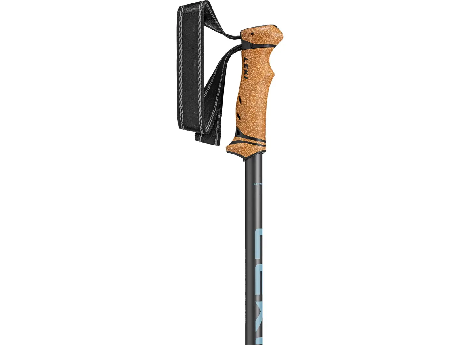 Leki Legacy trekové hole GreyBlue/Dark anthracite