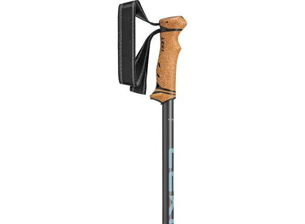 Leki Legacy trekové hole GreyBlue/Dark anthracite