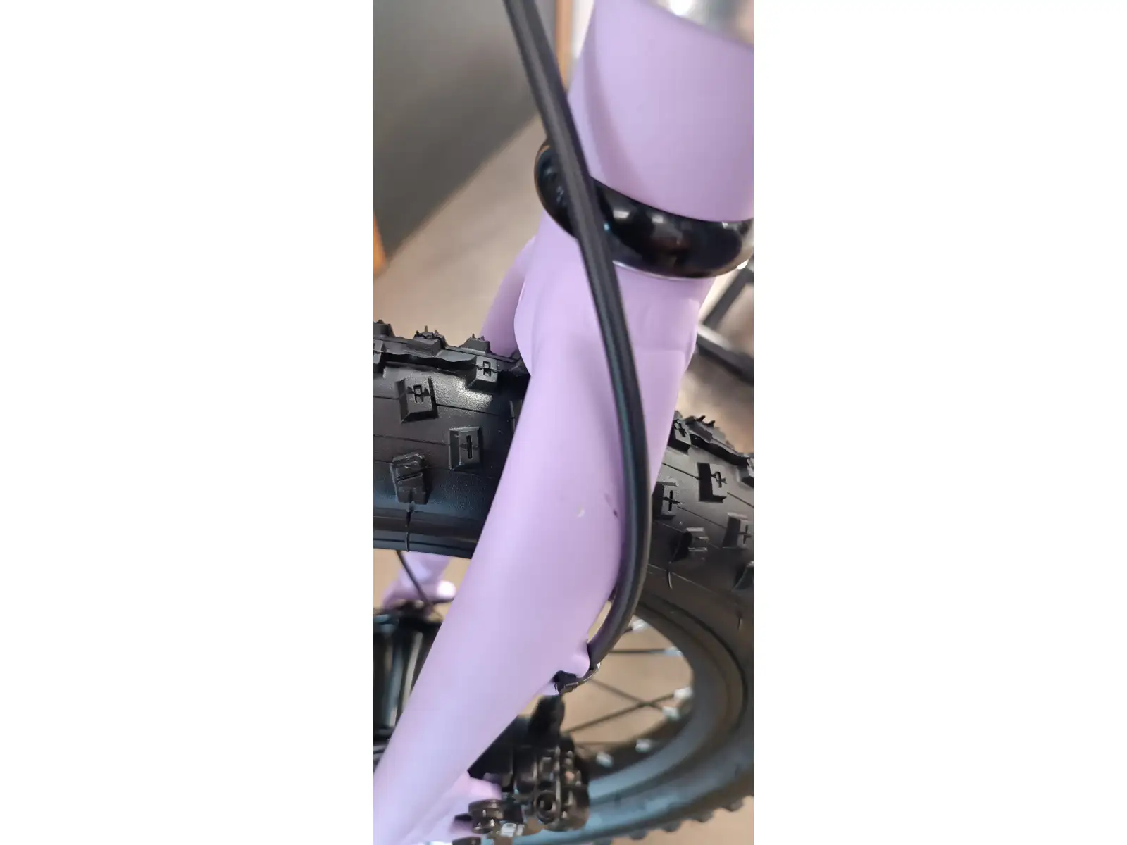 Early Rider Seeker 16 dětské kolo Violet Haze