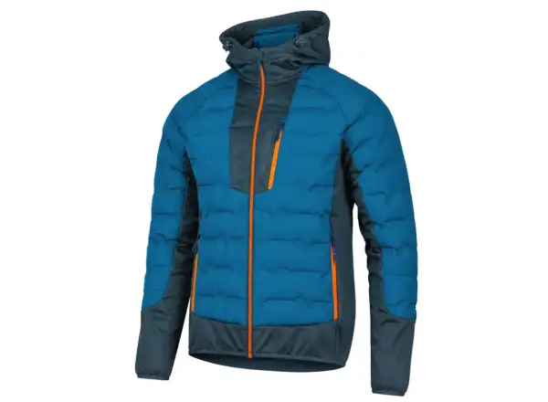 Etape Crux Ultra pánská zimní bunda modrá