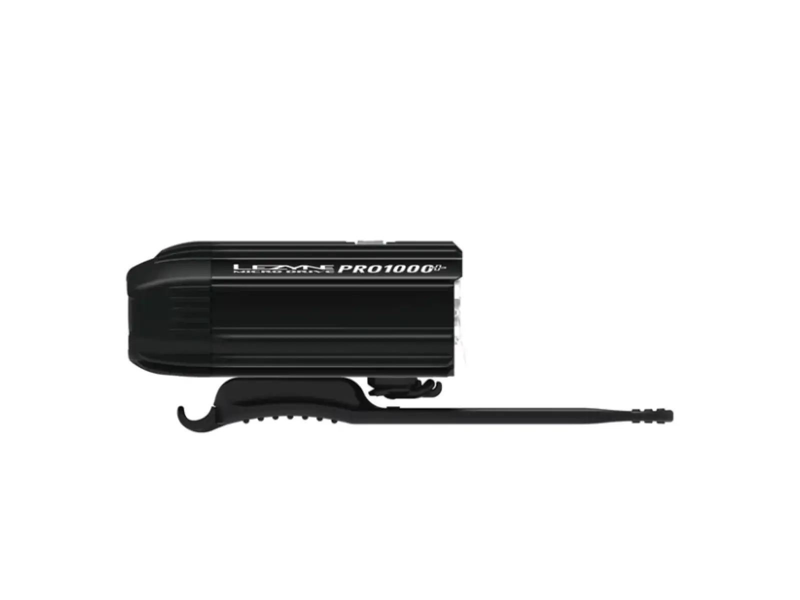 Lezyne Mirco Drive Pro 1000+ Front přední světlo Satin Black