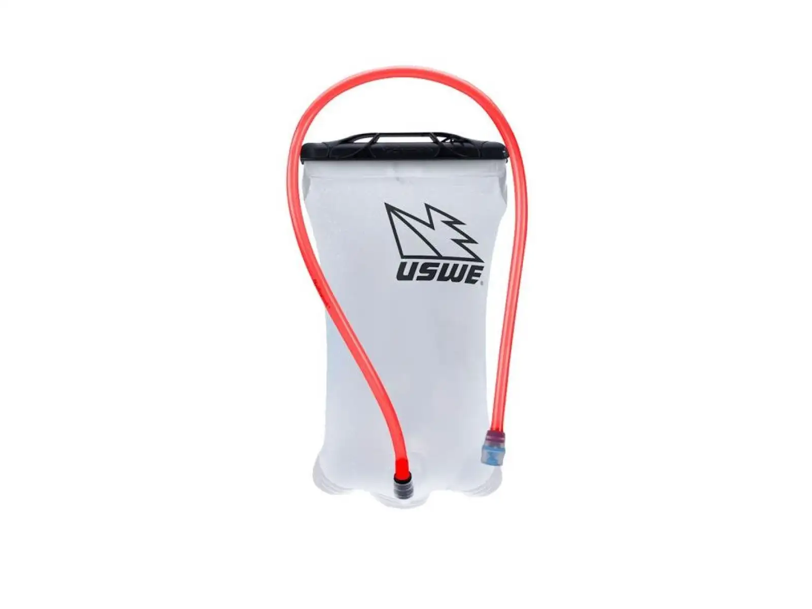 USWE Outlander 2 batoh / 1,5 l pitný vak Carbon black