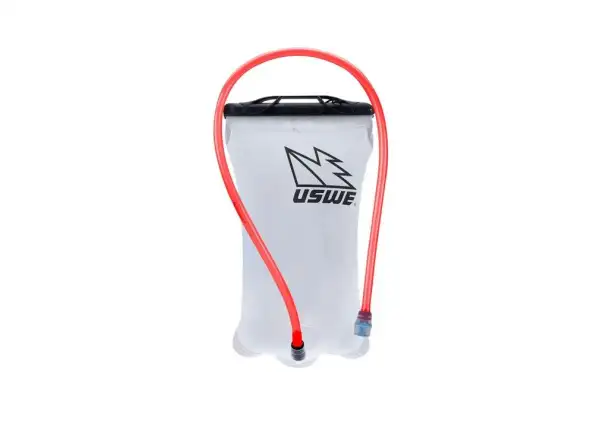 USWE Outlander 2 batoh / 1,5 l pitný vak Carbon black