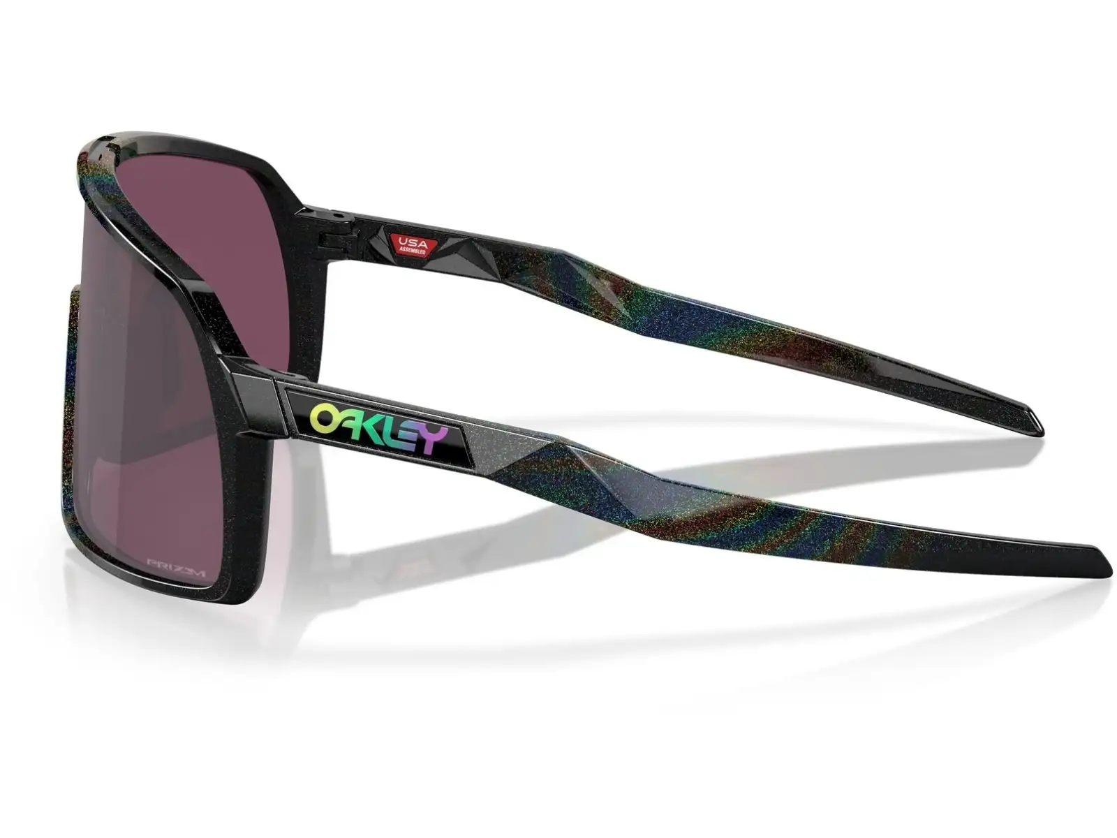 Oakley Sutro sluneční brýle Dark Galaxy/Prizm Road Black