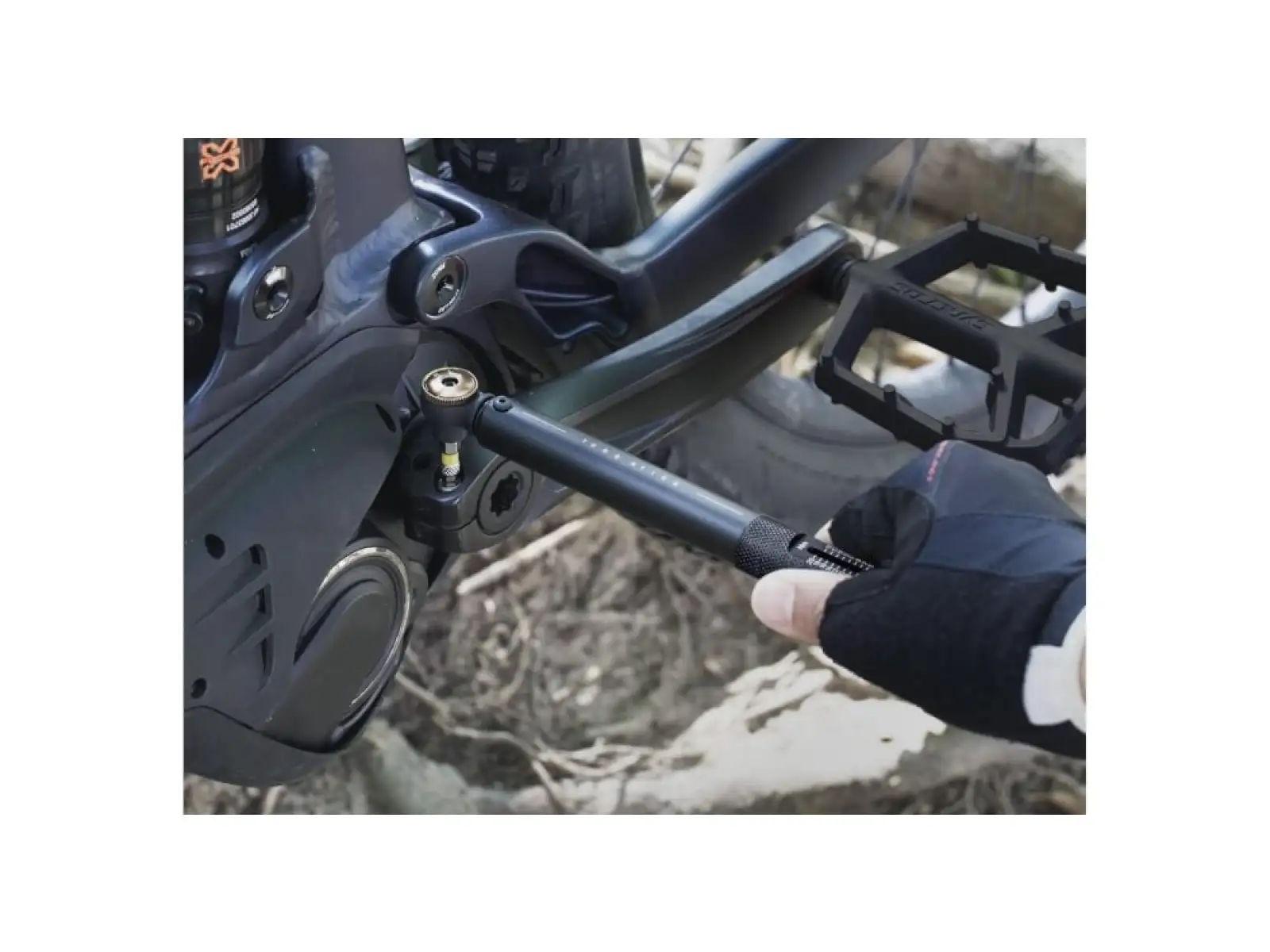 Topeak Torq Stick Pro sada nářadí 12 funkcí