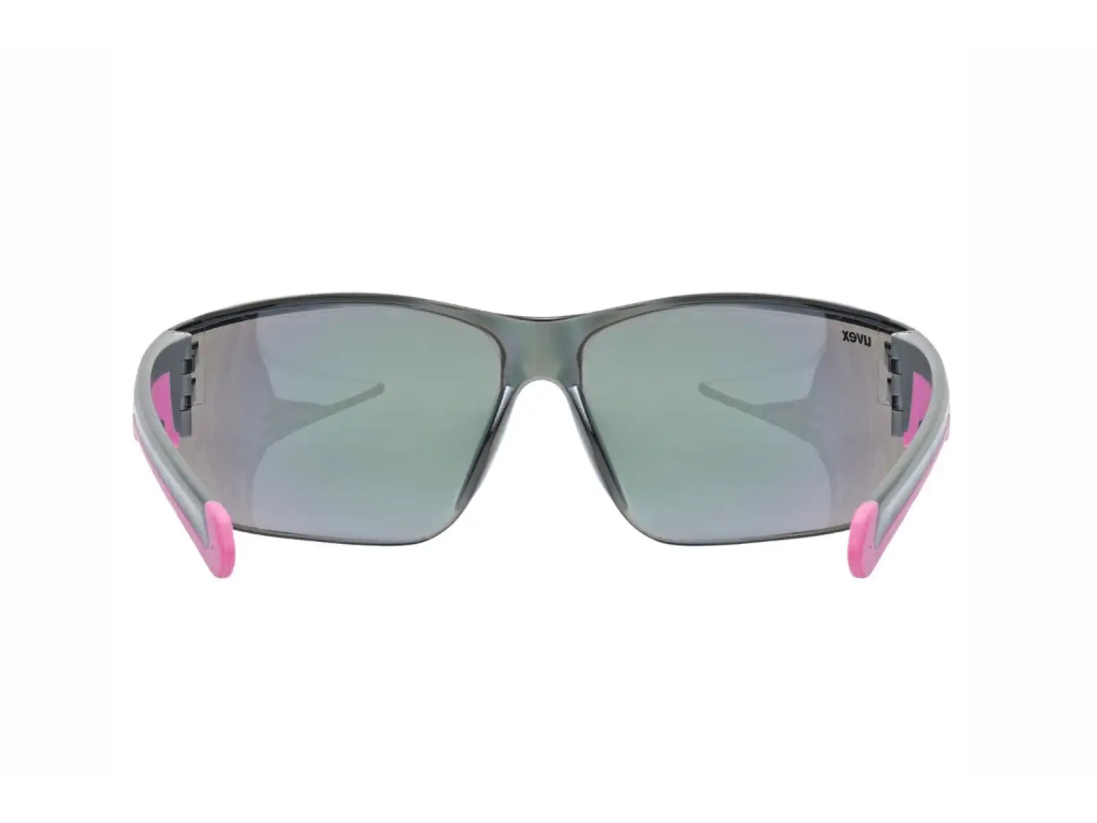 Uvex Equate brýle Grey/Pink Matt/Mirror Pink