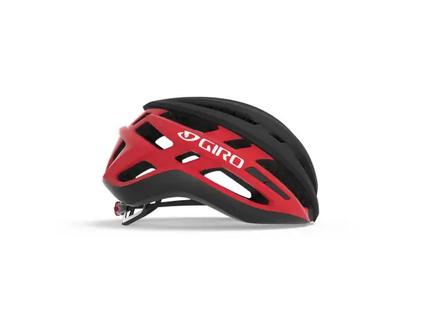 Giro Agilis silniční přilba Mat Black/Bright Red