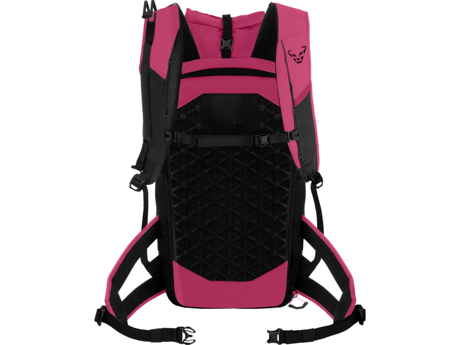 Dynafit Radical 30+ dámský skialpinistický batoh 30 l Magenta/Black Out