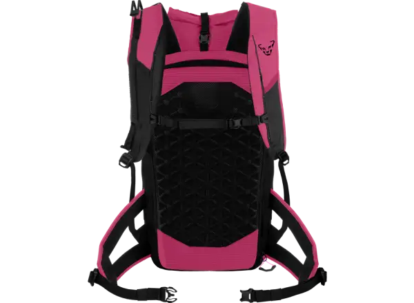 Dynafit Radical 30+ dámský skialpinistický batoh 30 l Magenta/Black Out