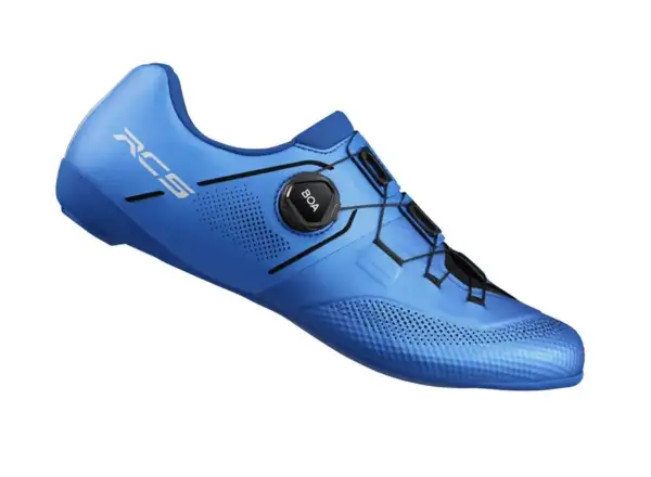 Shimano SH-RC503 pánské silniční tretry modrá