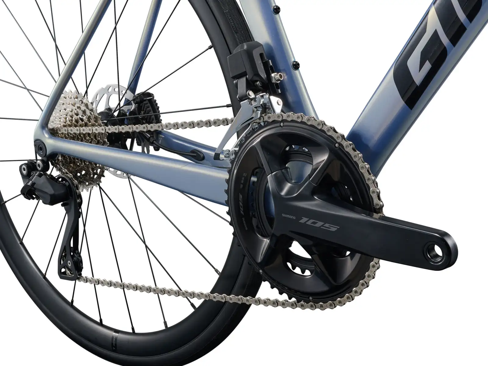 Giant TCR Advanced 1 KOM silniční kolo Dreamy Blue