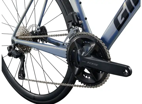 Giant TCR Advanced 1 KOM silniční kolo Dreamy Blue