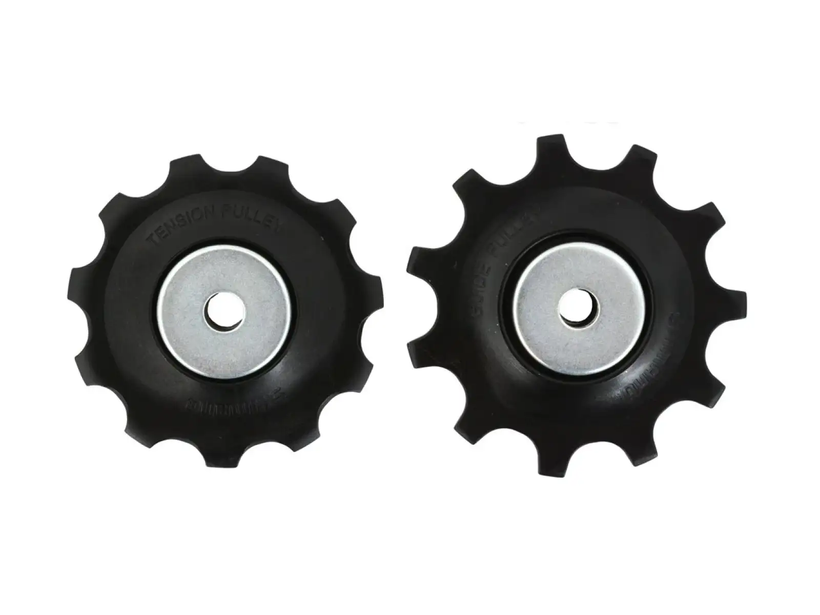 Shimano Deore RD-M6000 SGS kladky do přehazovačky 10 sp.