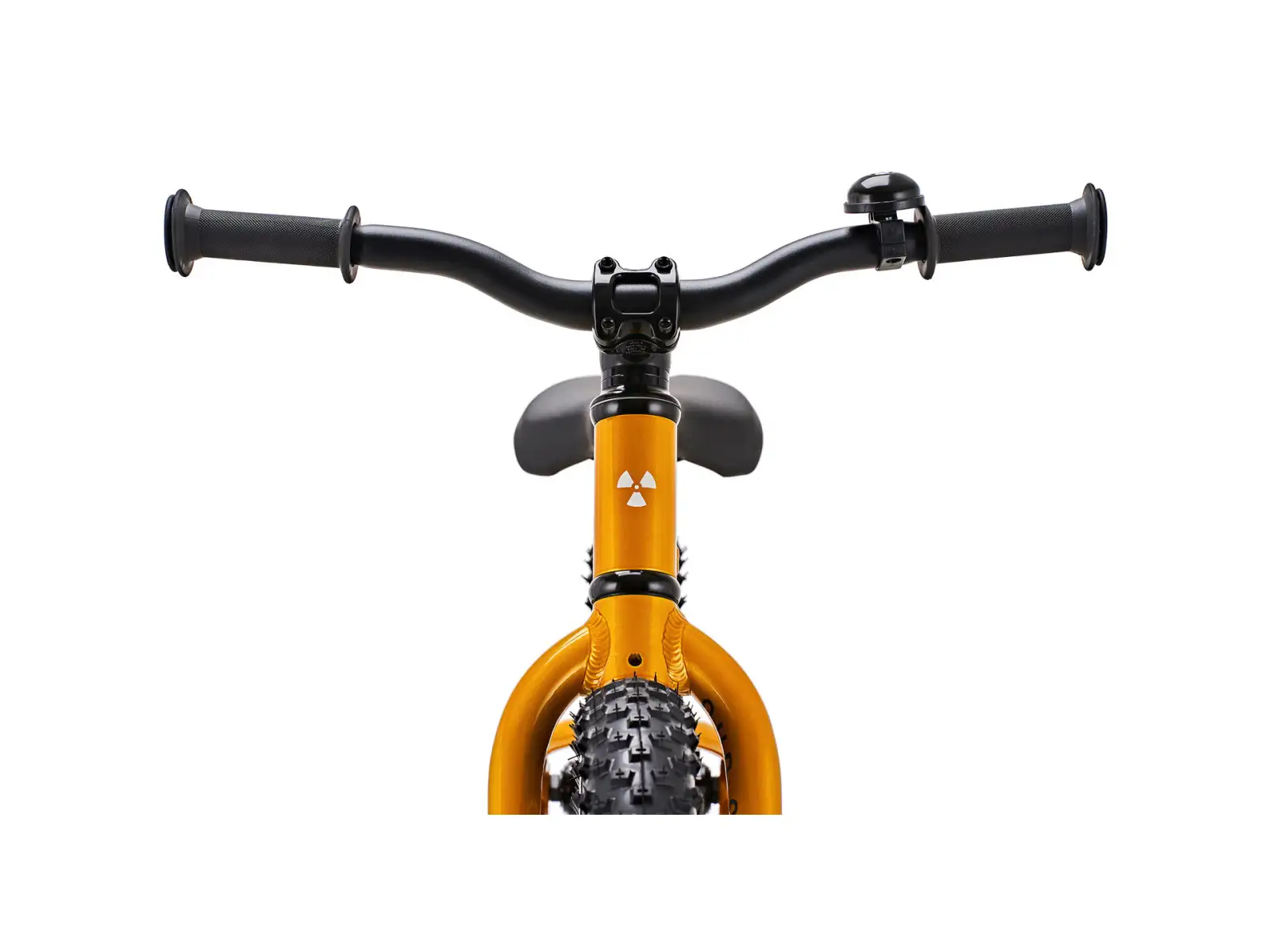 Nukeproof Cub-Scoot 12 dětské odrážedlo Yellow