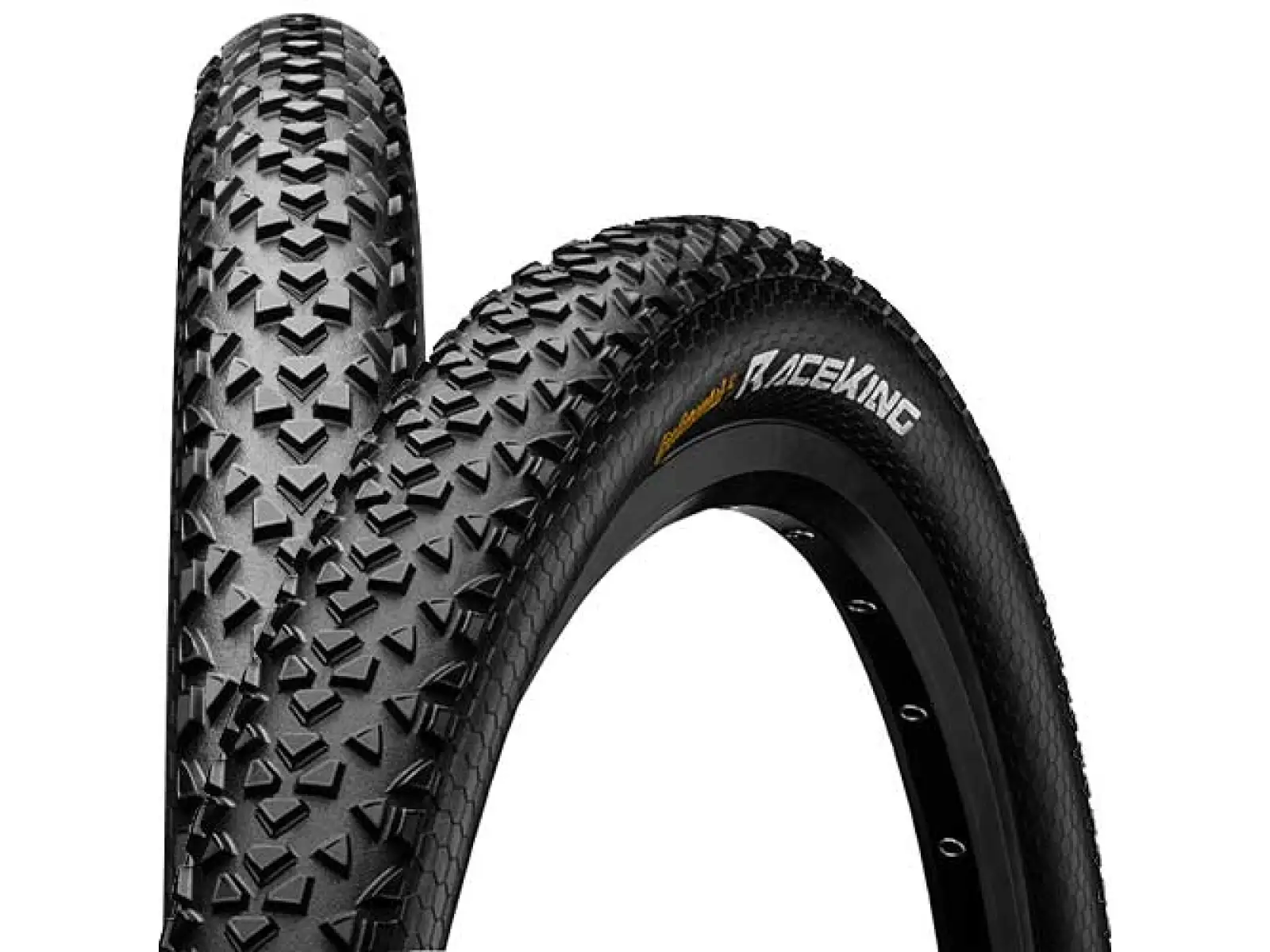 Continental Race King E-25 26x2,00" MTB plášť drát