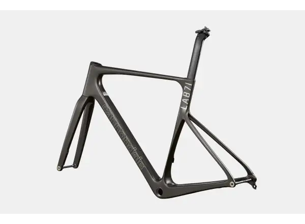 Cannondale SuperSix EVO LAB71 A/M silniční rám RAW