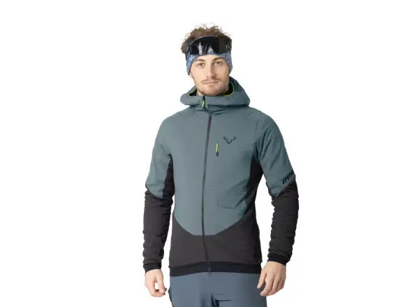 Dynafit Blacklight Hybrid Therm pánská bunda Cinder