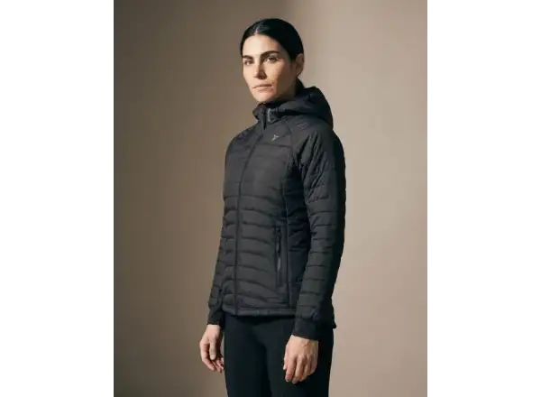 Silvini Cesi dámská bunda Black/Black