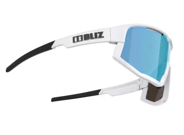 Bliz Fusion Small brýle White/Brown Blue