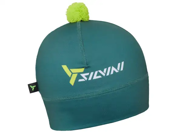 Silvini Spinga čepice Garden/Lime