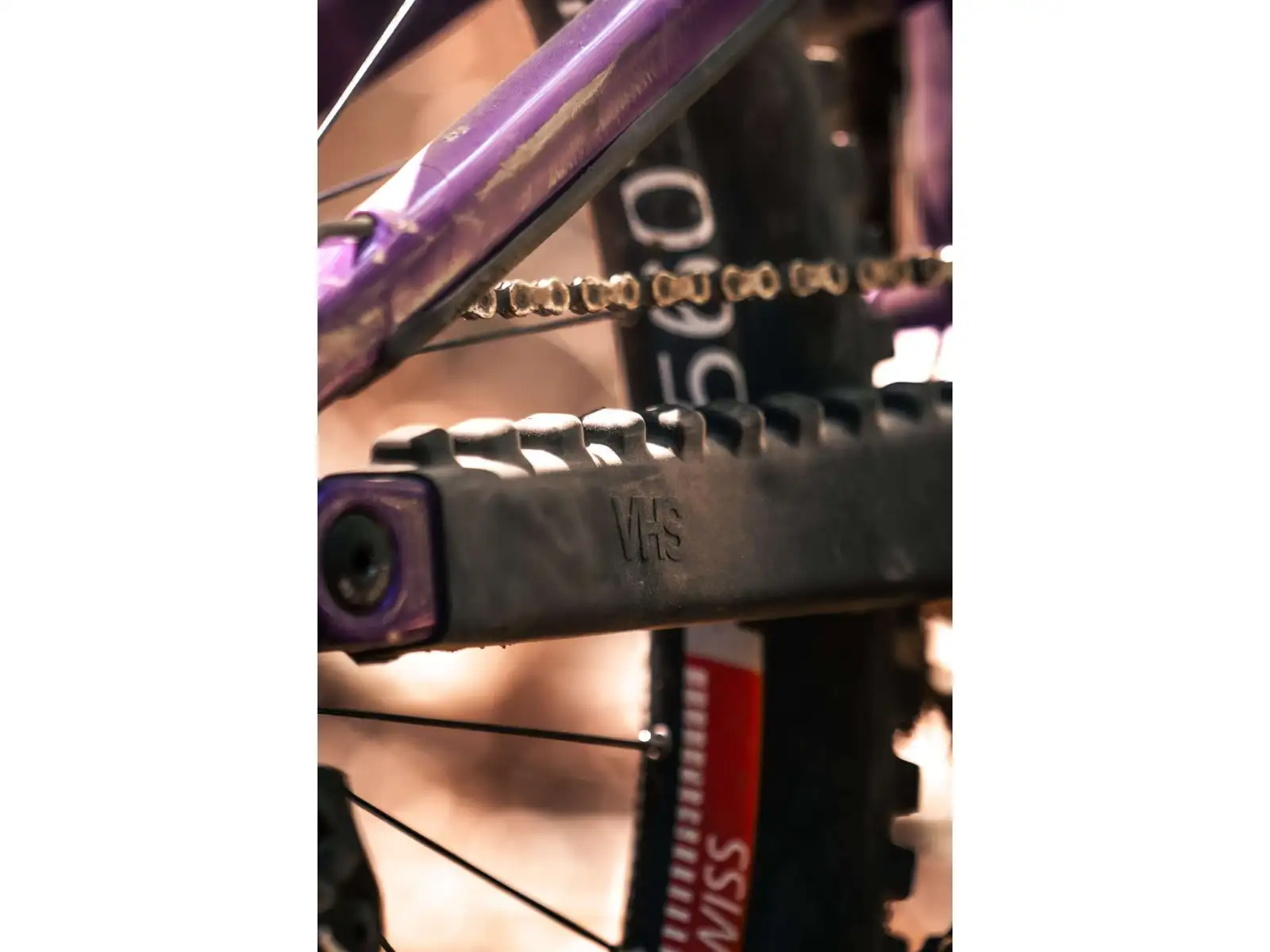 Ridewrap VHSV-3 Chain Sound Dampener ochrana zadní stavby