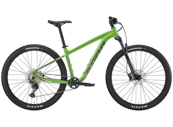 Kona 36e Kahuna S horské kolo Green