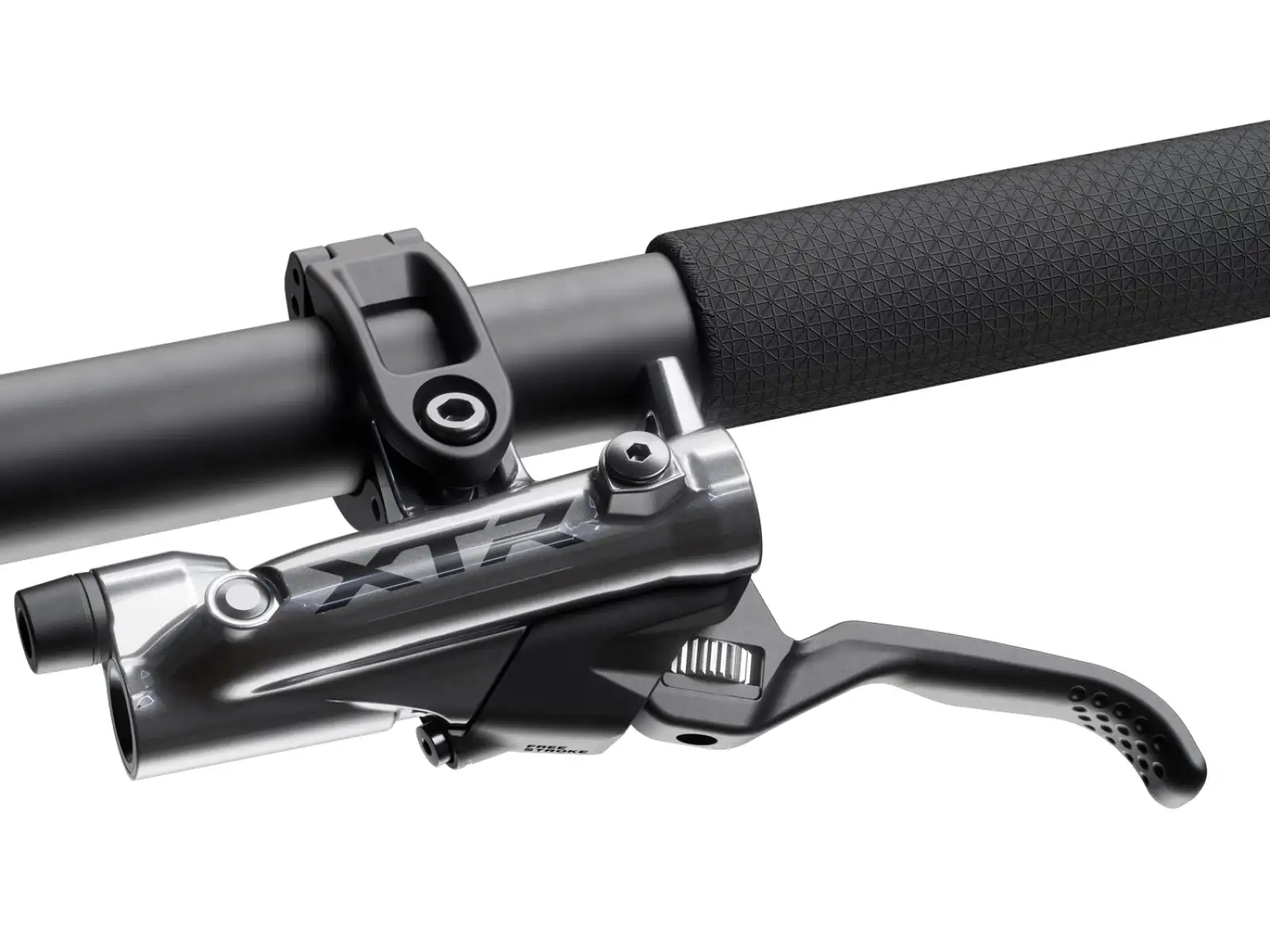 Shimano XTR BR-M9220+BL-M9220 kotoučová brzda přední destičky kovové s chladičem