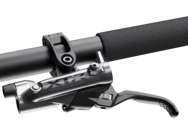Shimano XTR BR-M9220+BL-M9220 kotoučová brzda přední destičky kovové s chladičem