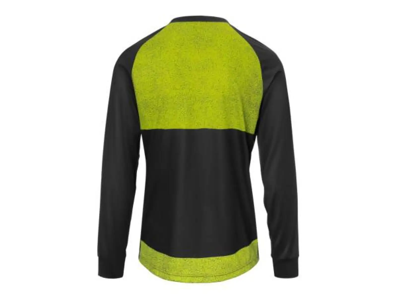 Giro Roust pánský dres dlouhý rukáv Ano Lime Breakdown
