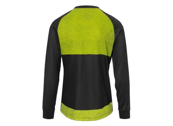 Giro Roust pánský dres dlouhý rukáv Ano Lime Breakdown